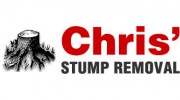 Chris Stump Removal