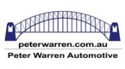 Peter Warren Toyota Service Centre