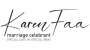 Sunshine Coast Celebrant Karen Faa