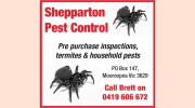 Shepparton Pest Control