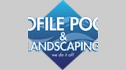 Profile Pools & Landscaping