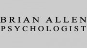 Brian Allen Psychologist