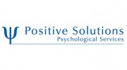 Positive Solutions