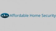 Affordable Home Security