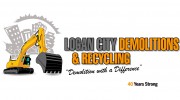 Logan City Demolitions Recycling