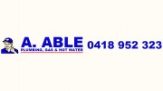 A.Able Plumbing, Gas & Hot Water
