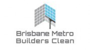 Brisbane Metro Builders Clean