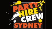 Party Hire Crew