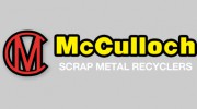 McCulloch Scrap Metal