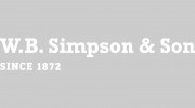 W B Simpson & Son