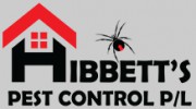 Hibbett's Pest Control