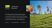 Landscape Elements