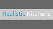 Realistic Kitchens Bathrooms & More