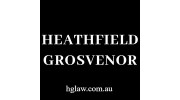 Heathfield Grosvenor Lawyers