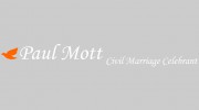 Paul Mott Marriage Celebrant
