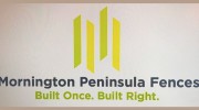 Mornington Peninsula Fences