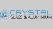 Crystal Glass & Aluminium