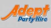Adept Party Hire
