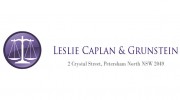 Leslie Caplan & Grunstein