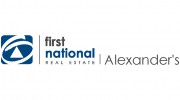 Alexander's First National Real Estate
