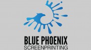 Blue Phoenix Screen Printing