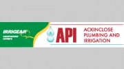 Ackinclose Plumbing & Irrigation