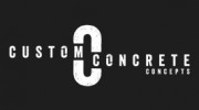 Custom Concrete Concepts