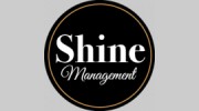 Shine Management Graphic Design
