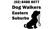 Dog Walkers Eastern Suburbs