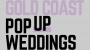 Gold Coast Pop Up Weddings