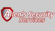 Allen's Security Service