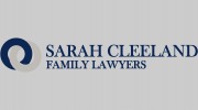 Sarah Cleeland Family Lawyers