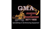 QMA Blasting & Spraypainting