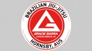 Gracie Barra Hornsby