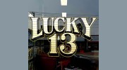 Lucky 13 Tattoo