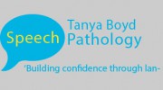 Tanya Boyd Speech Pathology