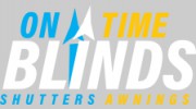 On Time Blinds