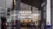 Visa Crew
