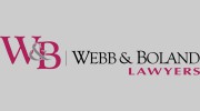 Webb & Boland