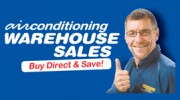 Airconditioning Warehouse Sales