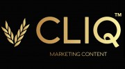 CLIQ Marketing Content