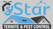 5 Star Termite & Pest Control