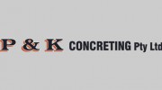 P & K Concreting