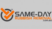 Same-Day Rubbish Removal