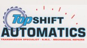 Top Shift Automatics