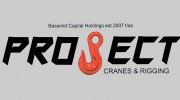 Project Cranes & Rigging