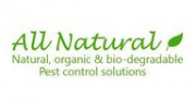 All Natural Pest Control