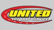 United Tilt Tray Towing Services Perth