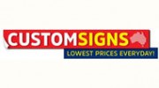 Custom Signs Australia