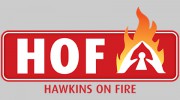 Hawkins On Fire